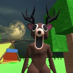 99 Long Nights: Two Friends vs a Forest Deer