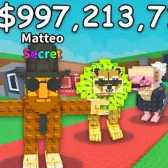 Steal Brainrot: A Private Server