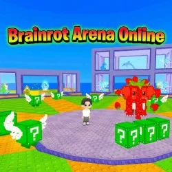 Brainrot Arena Online