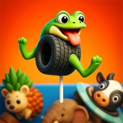 Brainrot: Boing Boing Merge