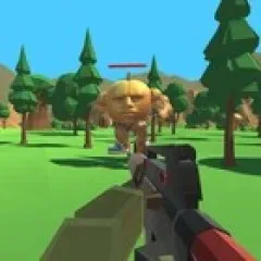 Italian Brainrot Animals Attack 3D 