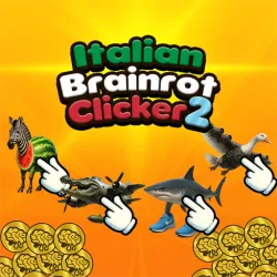 Italian Brainrot Clicker 2 