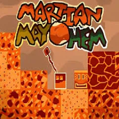 Martian Mayhem!