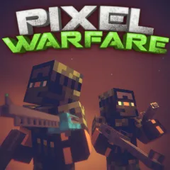 Minecraft Pixel Warfare 