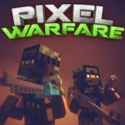 Minecraft Pixel Warfare 