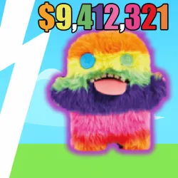 Obby: Steal the Fugglers 