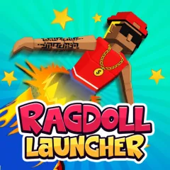 Ragdoll Launcher
