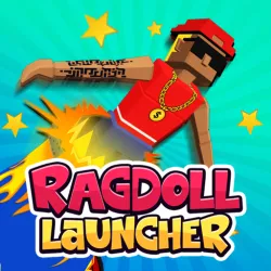 Ragdoll Launcher