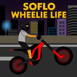 Soflo Wheelie Life