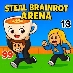 Steal Brainrot Arena