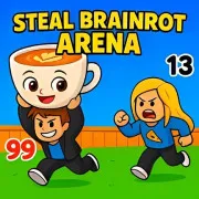 Steal Brainrot Arena