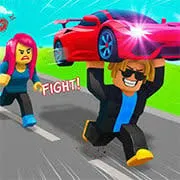 Steal Car Duel