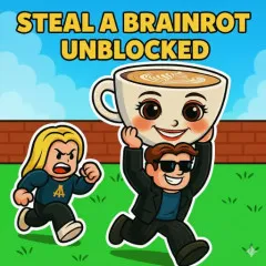 Steal a Brainrot Unblocked