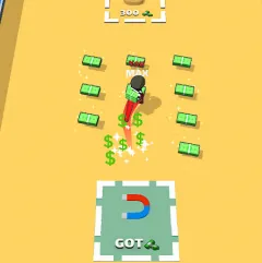 Steal all Money 