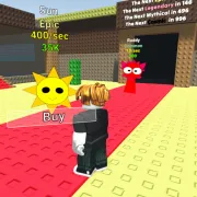 Steal the cool Brainrot Sprunki 