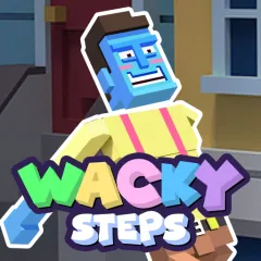 Wacky Steps