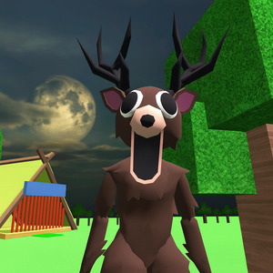 99 Long Nights: Two Friends vs a Forest Deer