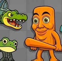 Italian Animals Brainrot Playground