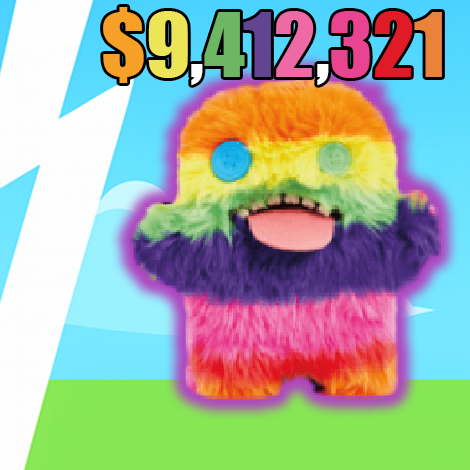 Obby: Steal the Fugglers