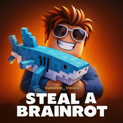 Steal Brainrots