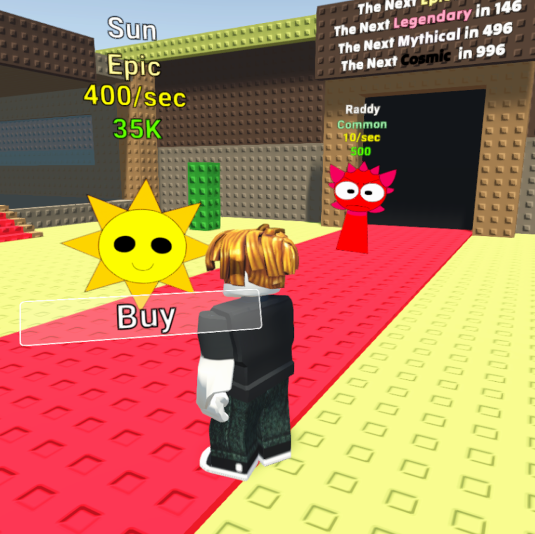 Steal the Cool Brainrot Sprunki