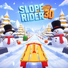 Slope Rider 3D