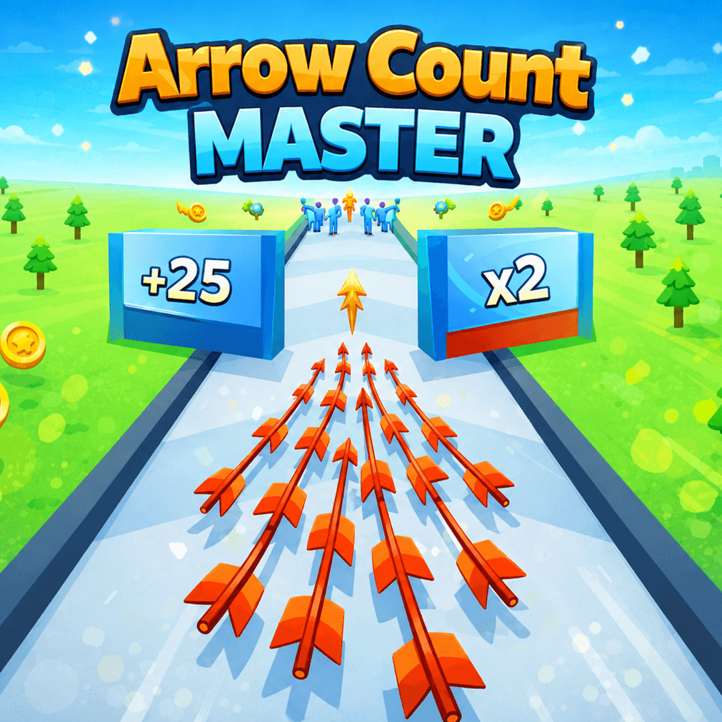 Arrow Count Master