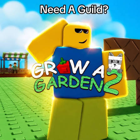 Grow a Garden 2