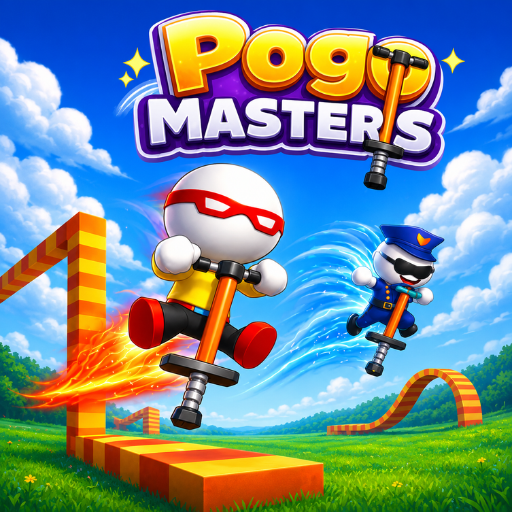 Pogo Masters
