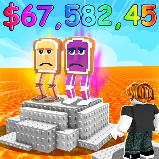 Survive Lava for Brainrots!